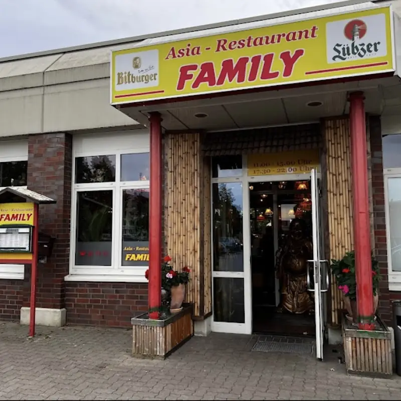 Asia Restaurant Family