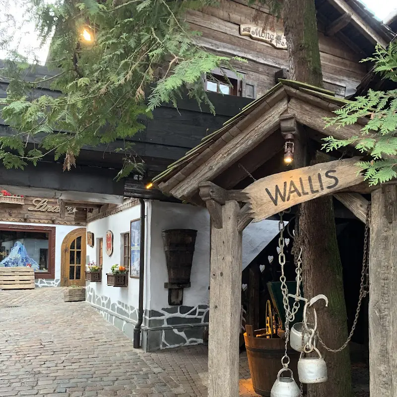 Walliser Stube