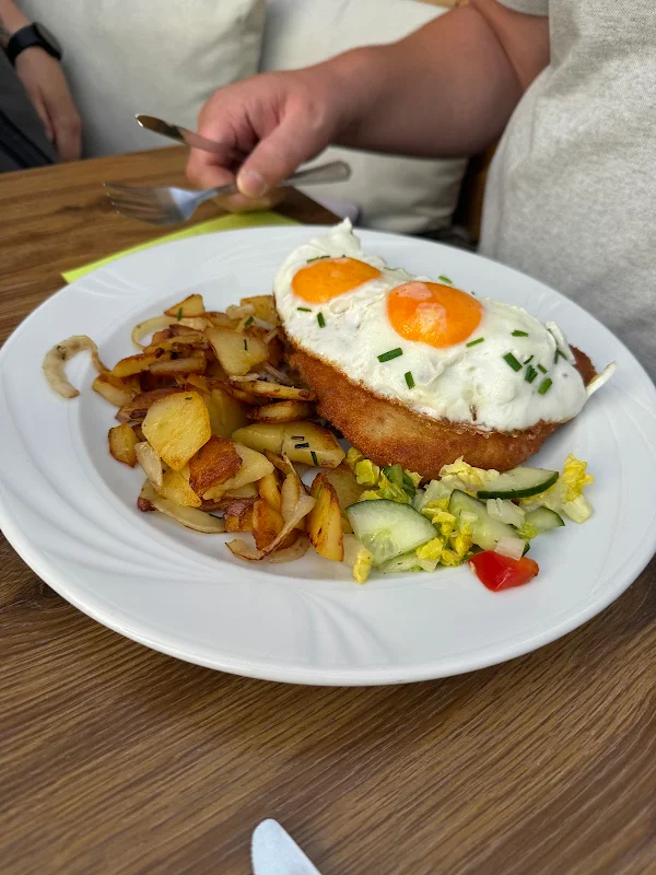 Gaststätte Weiße Schanze