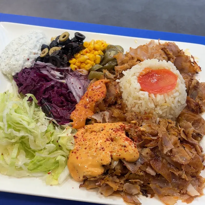 Limes Kebab