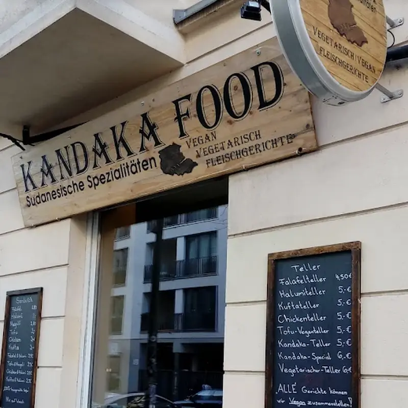 Kandaka Imbiss