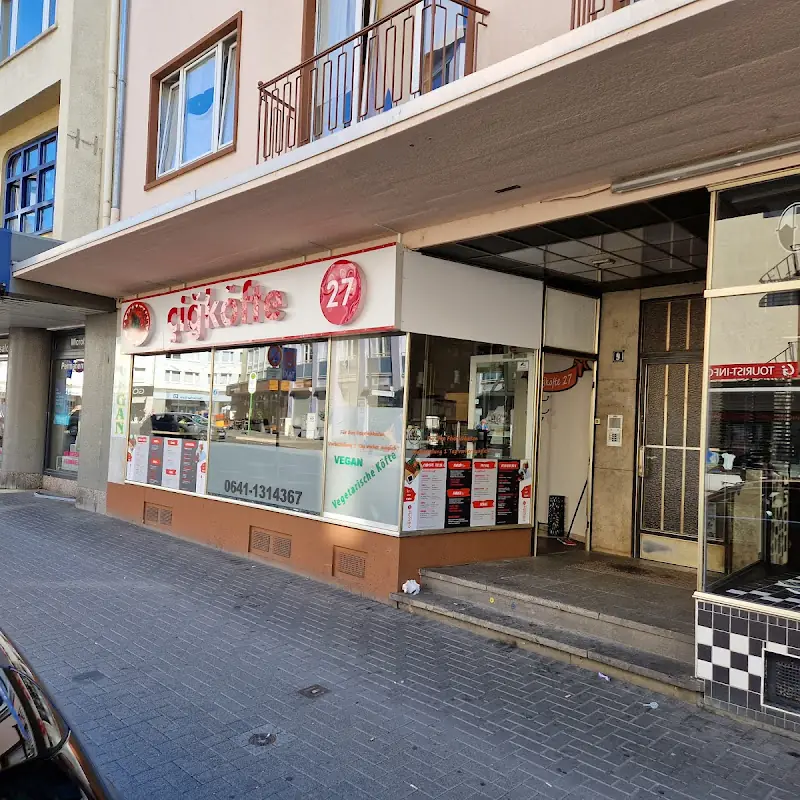 Cigköfte 27 Gießen