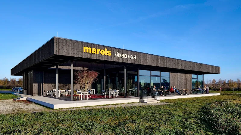 Mareis Bäckerei Café - Am Kreisel