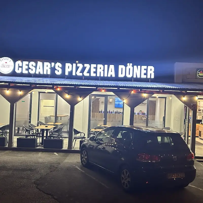 Cesar’s Pizzeria und Döner