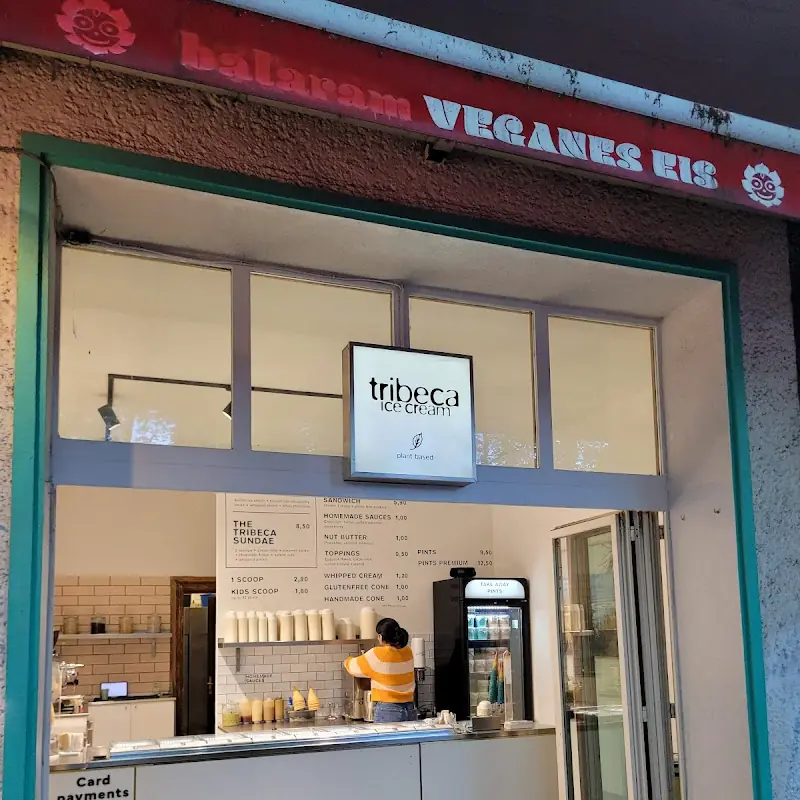 Tribeca Ice Cream Friedrichshain