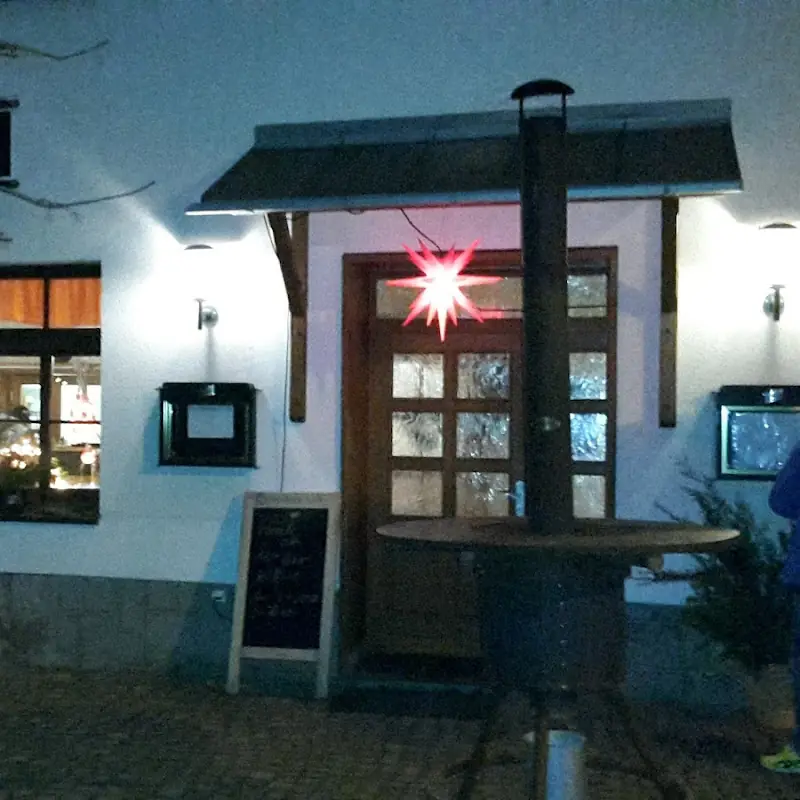 Gaststätte Weißer Hirsch