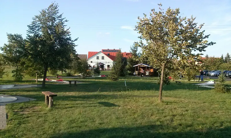 Gasthaus zum Bergwitzsee