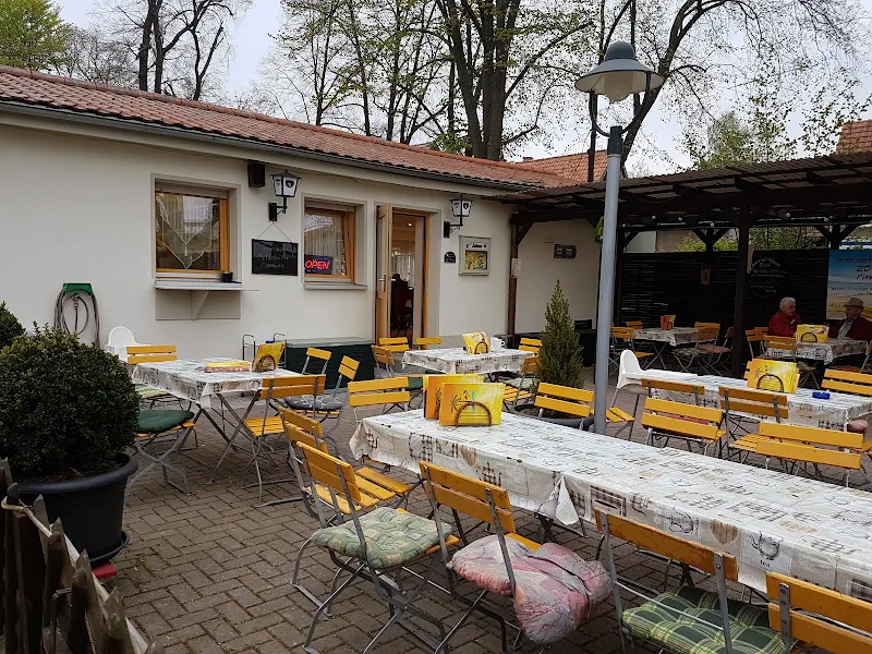 Eiscafé Am Spring