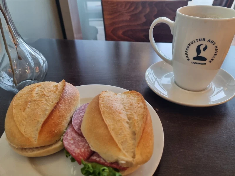 Bäckerei Langrehr