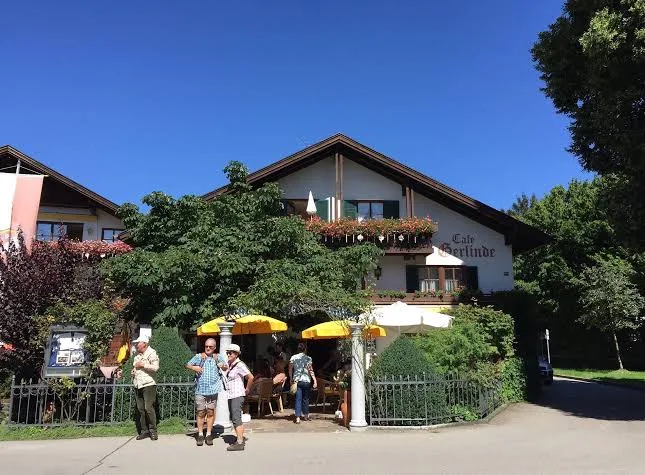 Cafe-Pension Gerlinde Schneidberger e.K.