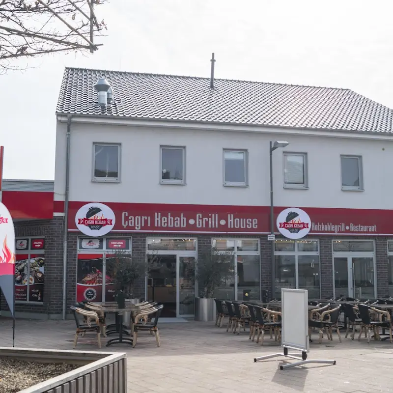 Cagri Kebab Holzkohlegrill Restaurant