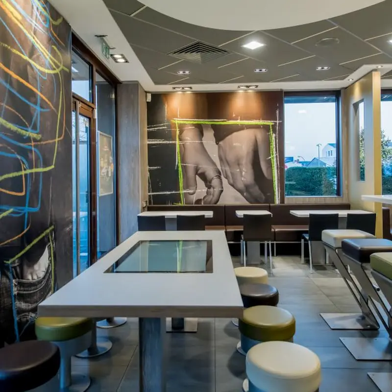 McDonald's