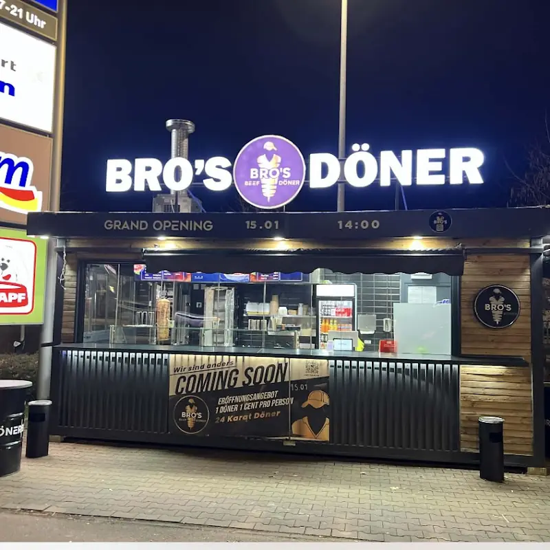 BRO‘S DÖNER