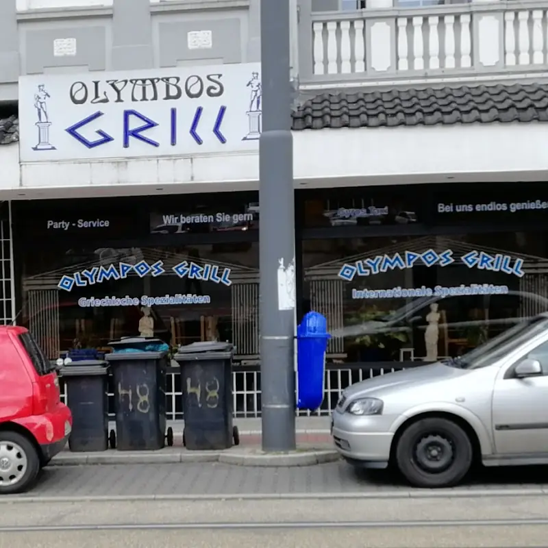 Olympos Grill
