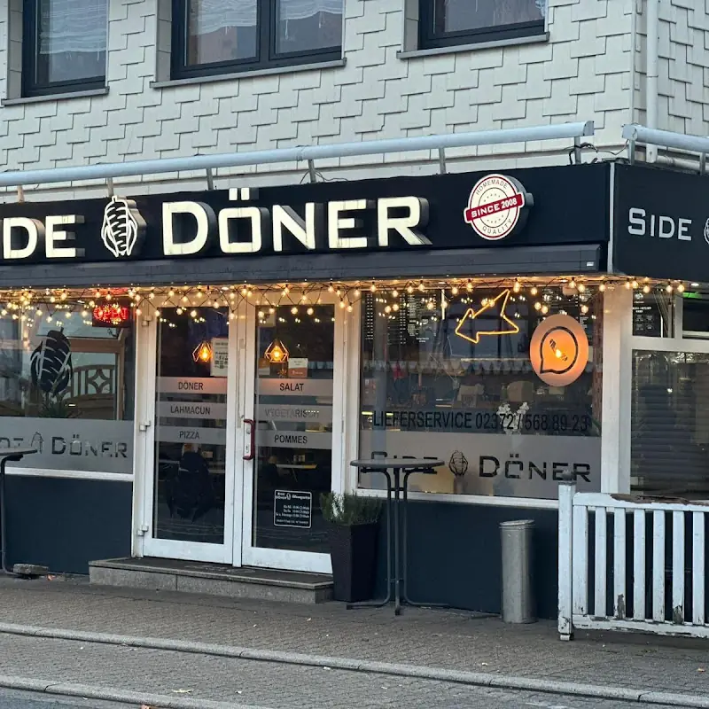 Side Döner