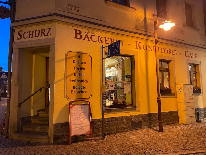 Bäckerei & Cafe Schurz