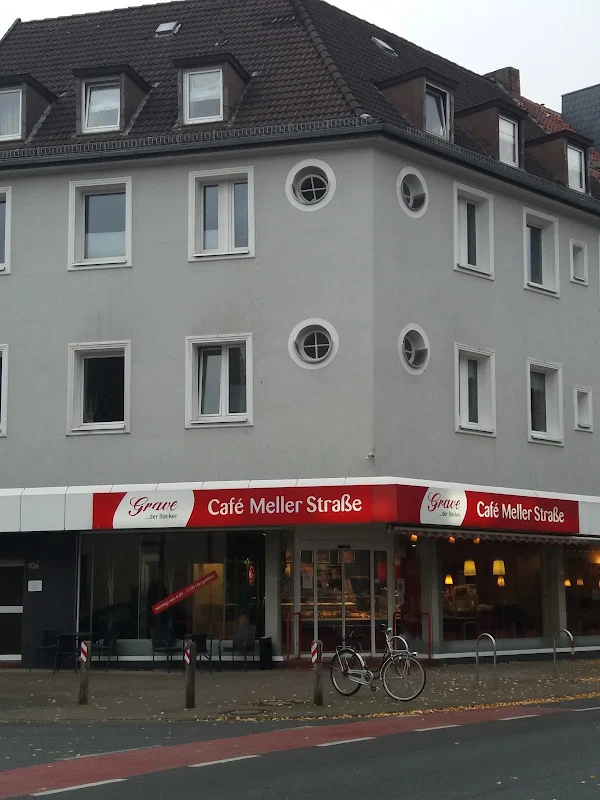 Grave Café Meller Straße