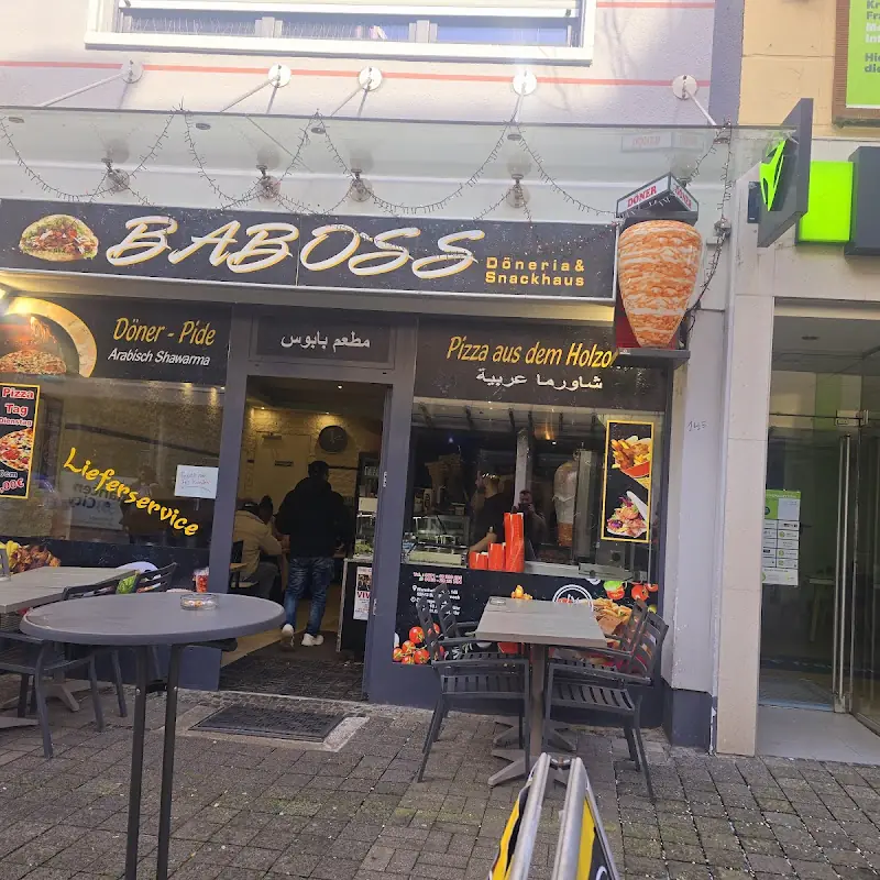 Baboss Bad Kreuznach