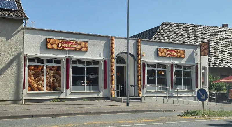 Bäckerei und Konditorei Hosselmann