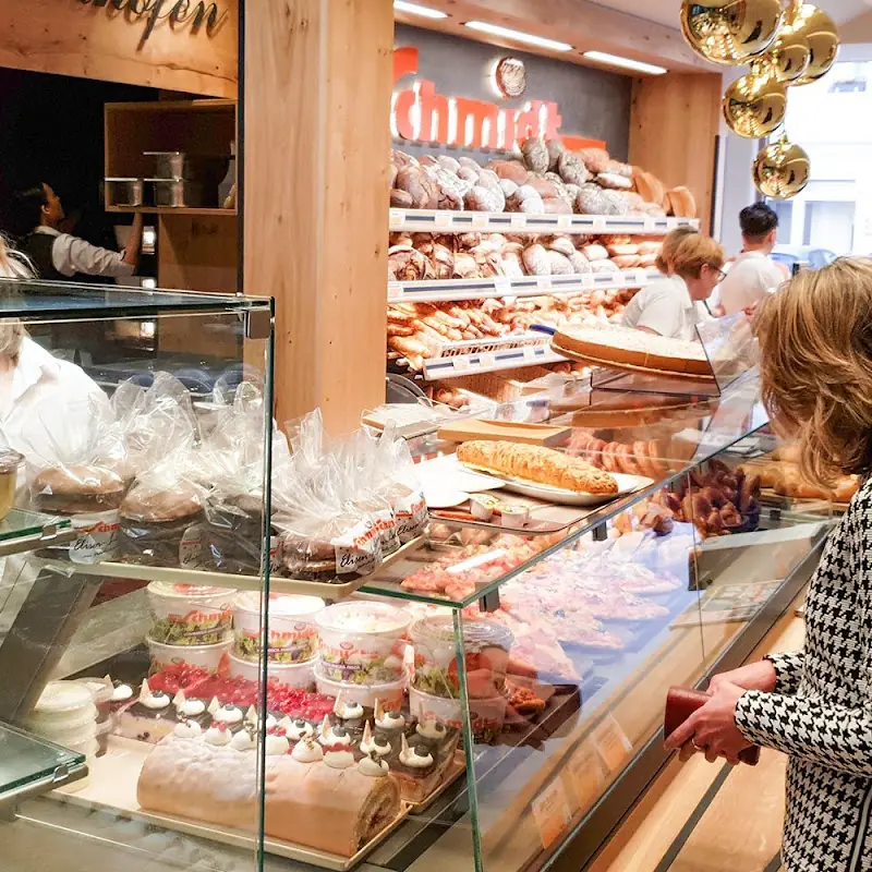 Bäckerei Schmidt