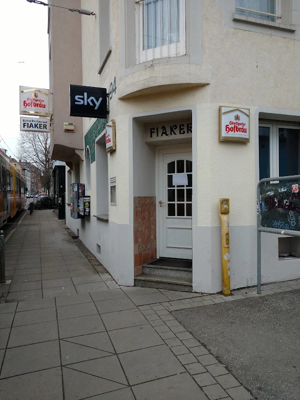 Bistro Restaurant Fiaker