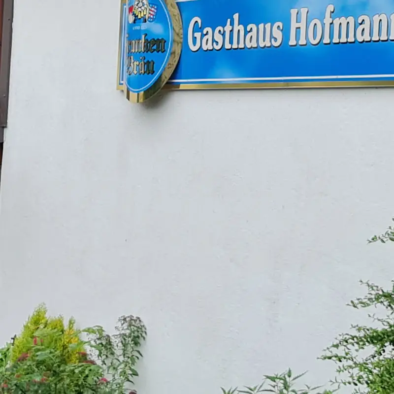 Gasthaus Hofmann