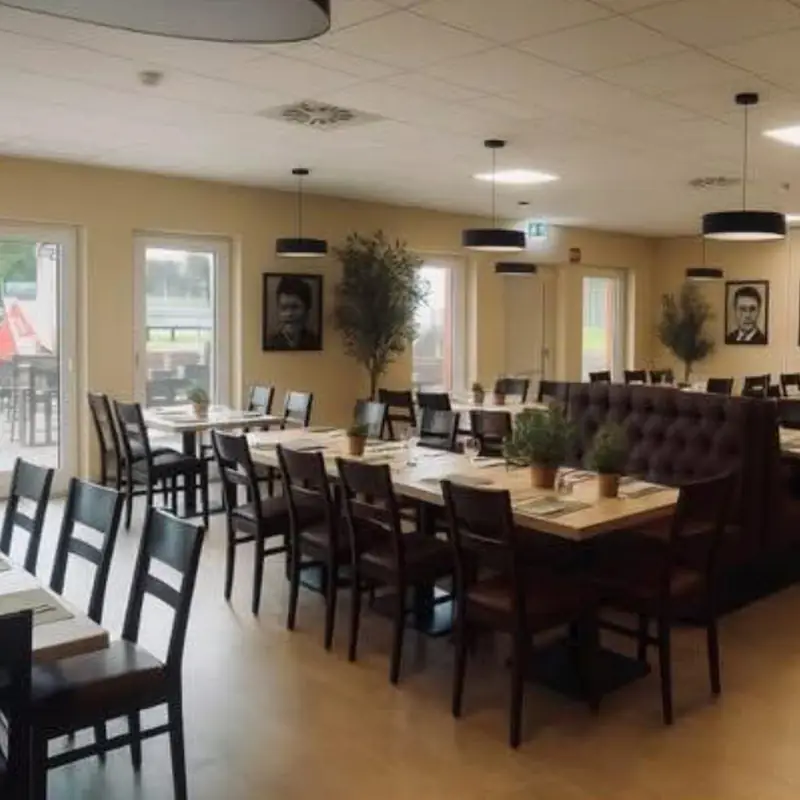 Osteria Pizzeria Da Antonio