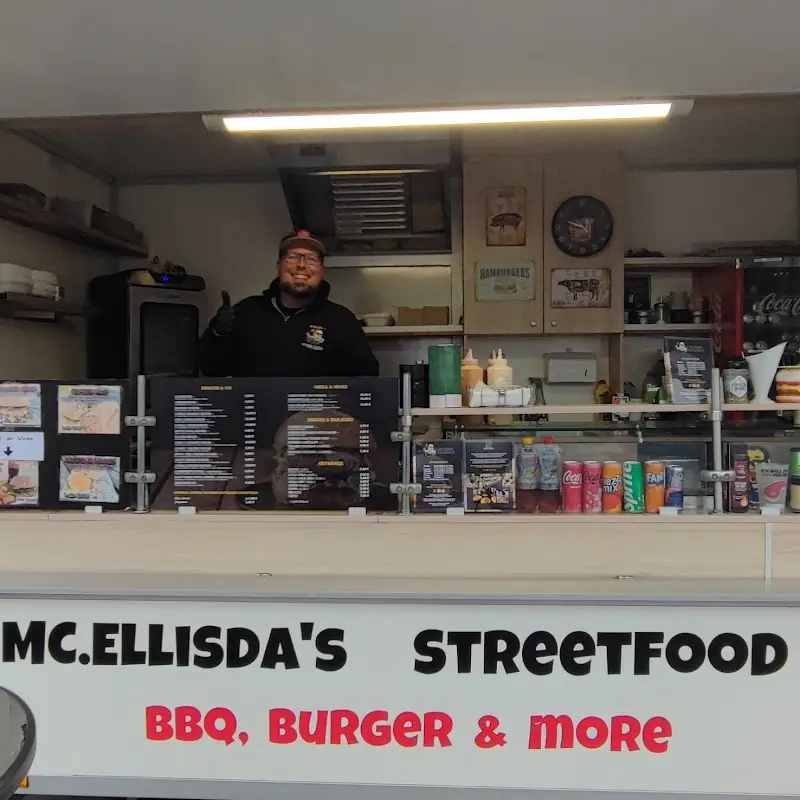 MC.ELLISDA'S STREETFOOD