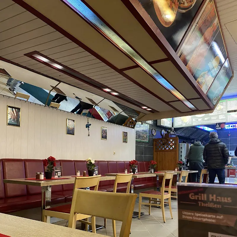 Grill Haus Theißen