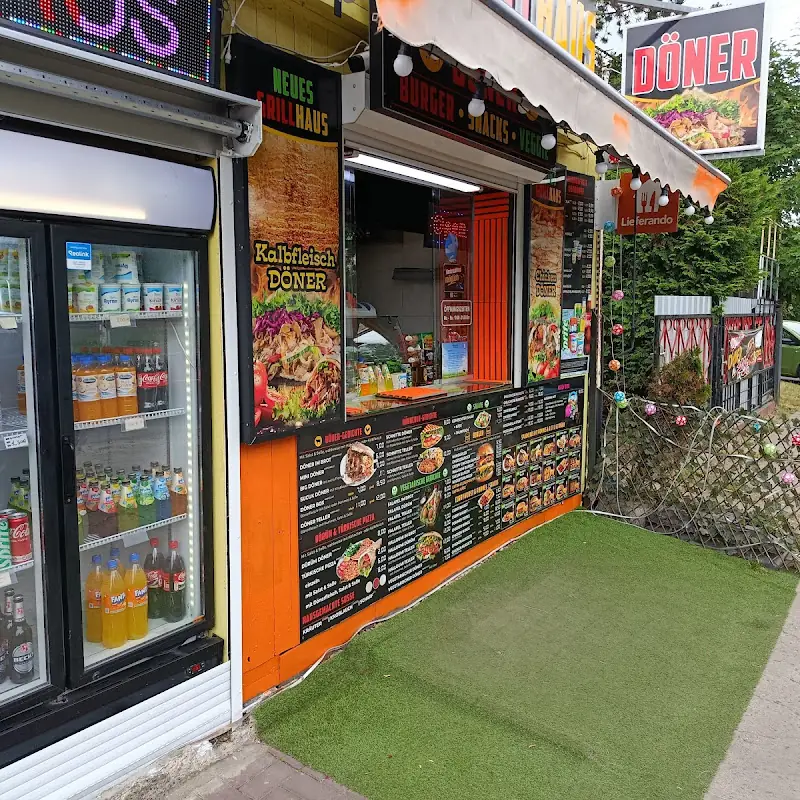 Neues Grill Haus Döner