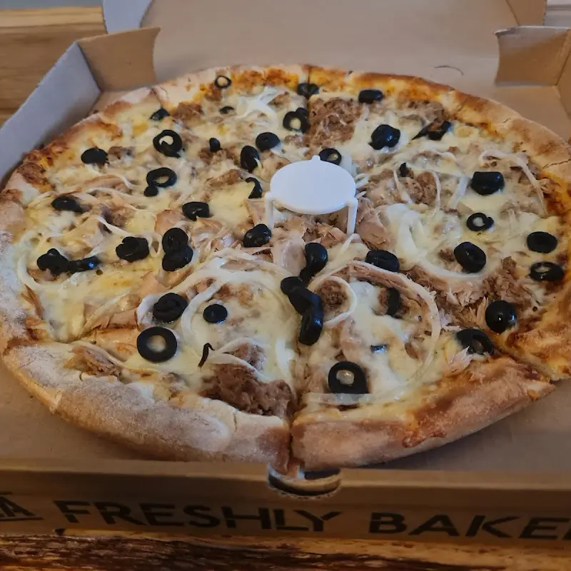 Pizza Blitz Bremen