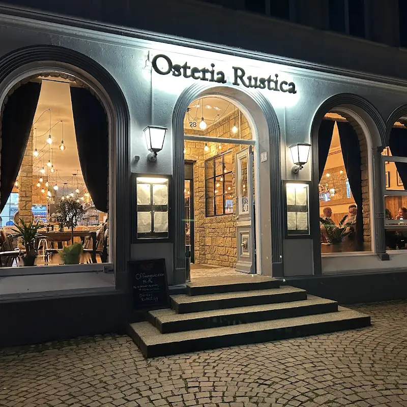 Osteria Rustica