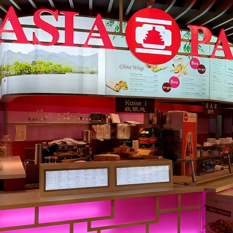 Asia Pavillon
