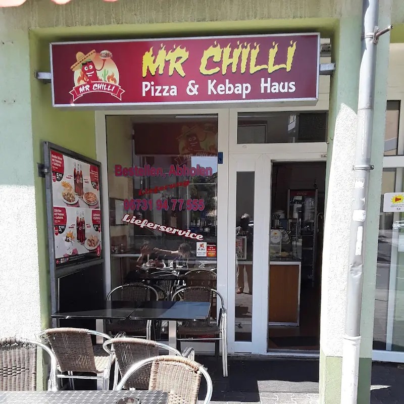 Mr. Chilli