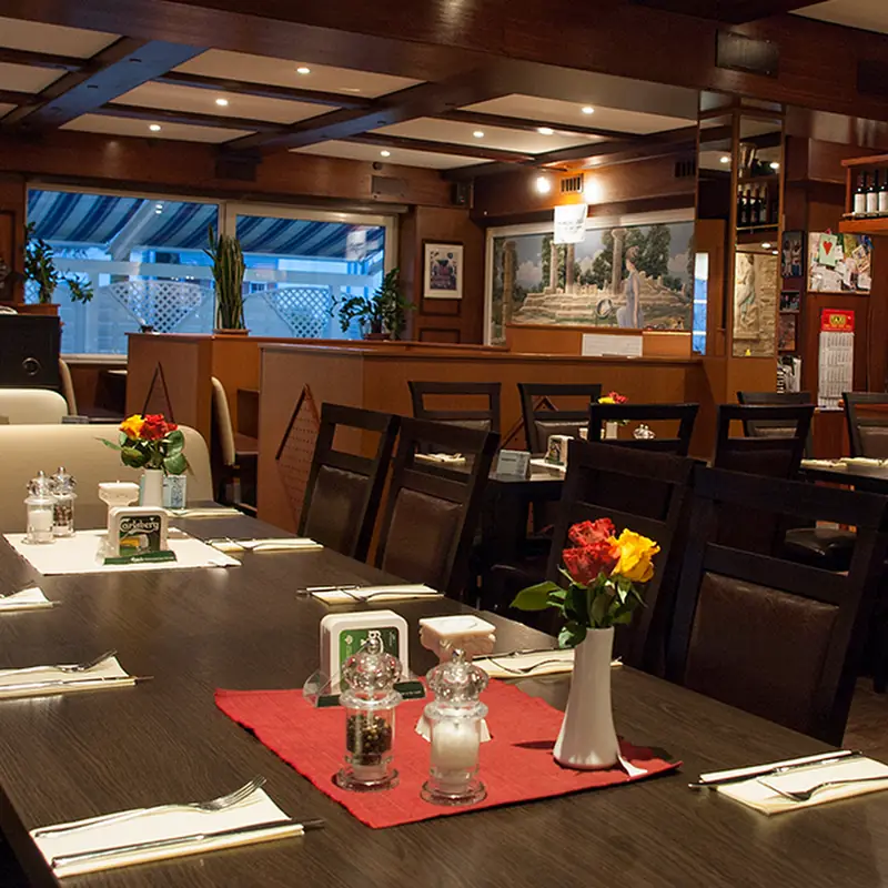 Restaurant Thessaloniki