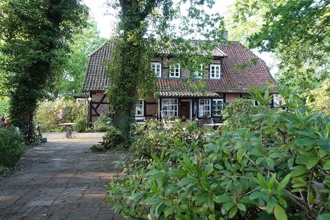Antiquitäten-Café Gästehaus