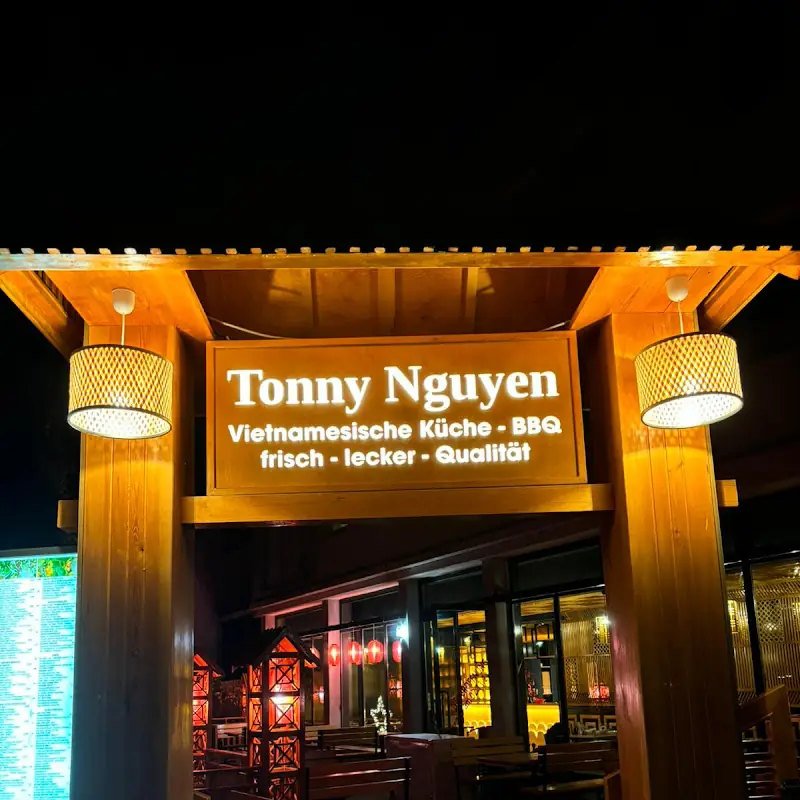 Tonny Nguyen BBQ