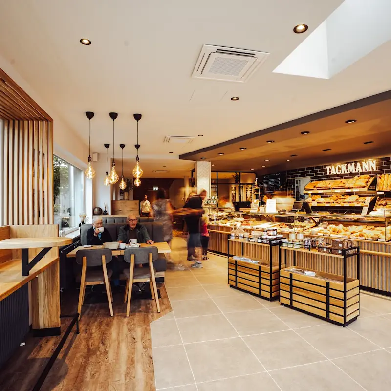 Bäckerei Tackmann GmbH & Co. KG