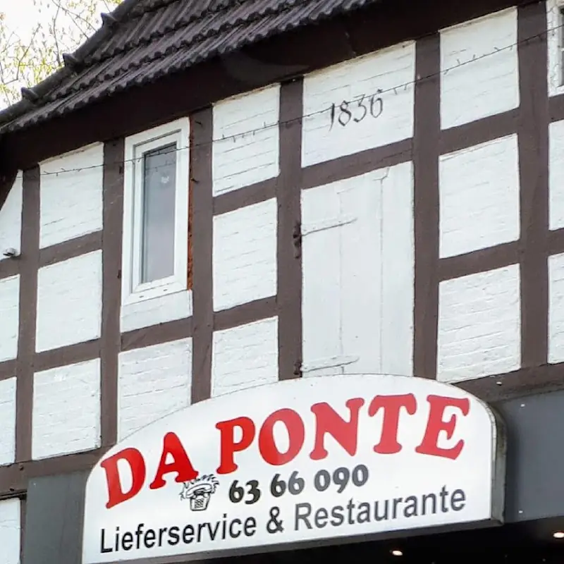 Da Ponte Lieferservice Bremen