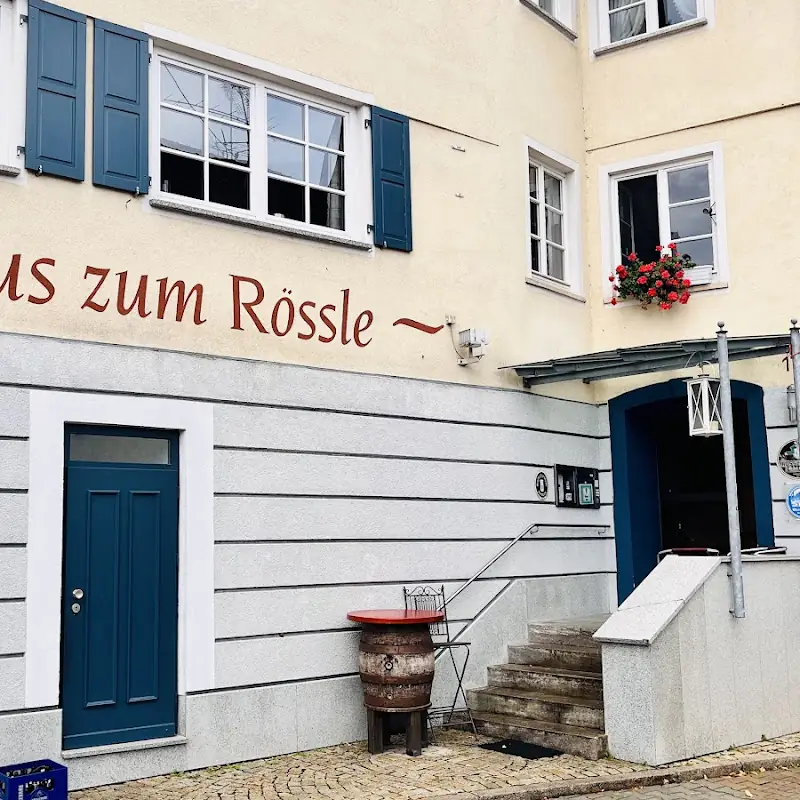 Brauerei-Gasthof zum Rössle