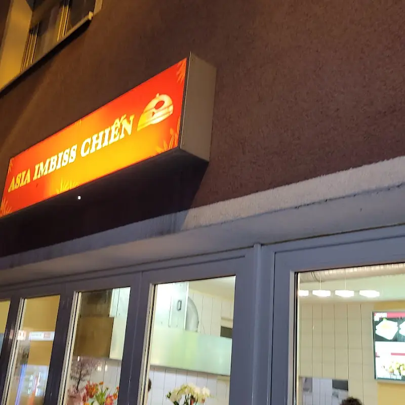 Asia Imbiss Chiến