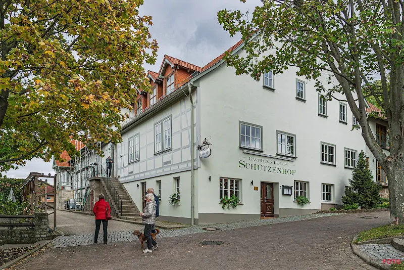 Pension & Restaurant Schützenhof