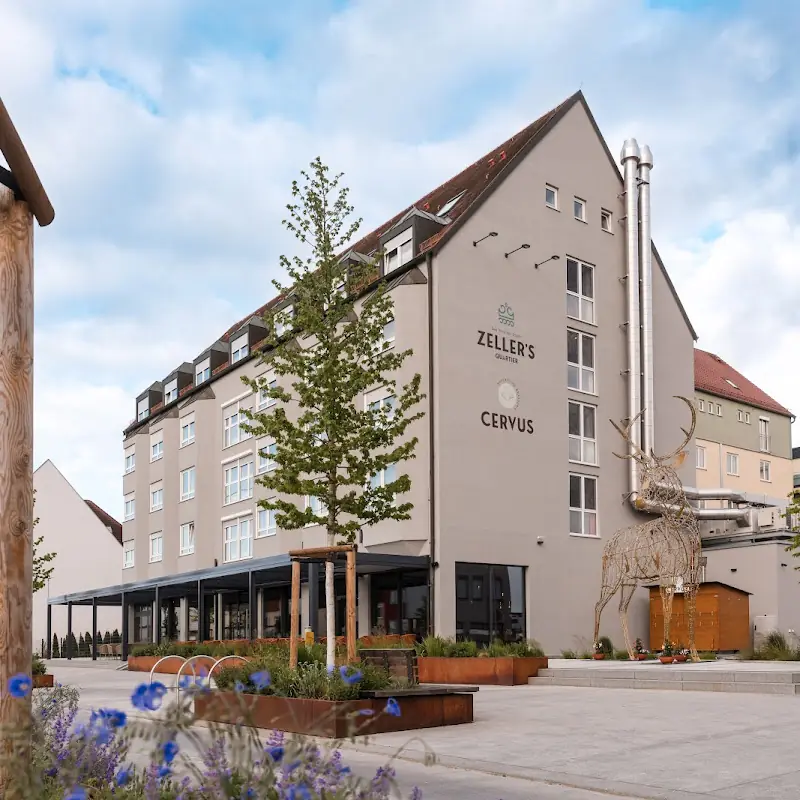 ZELLER´s Quartier Hotel