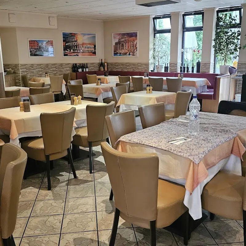 Pizzeria Eis Café Roma