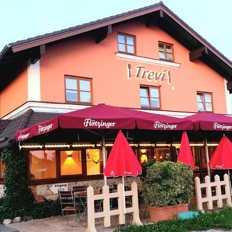 Restaurante Pizzeria Trevi - B. Ventriglia
