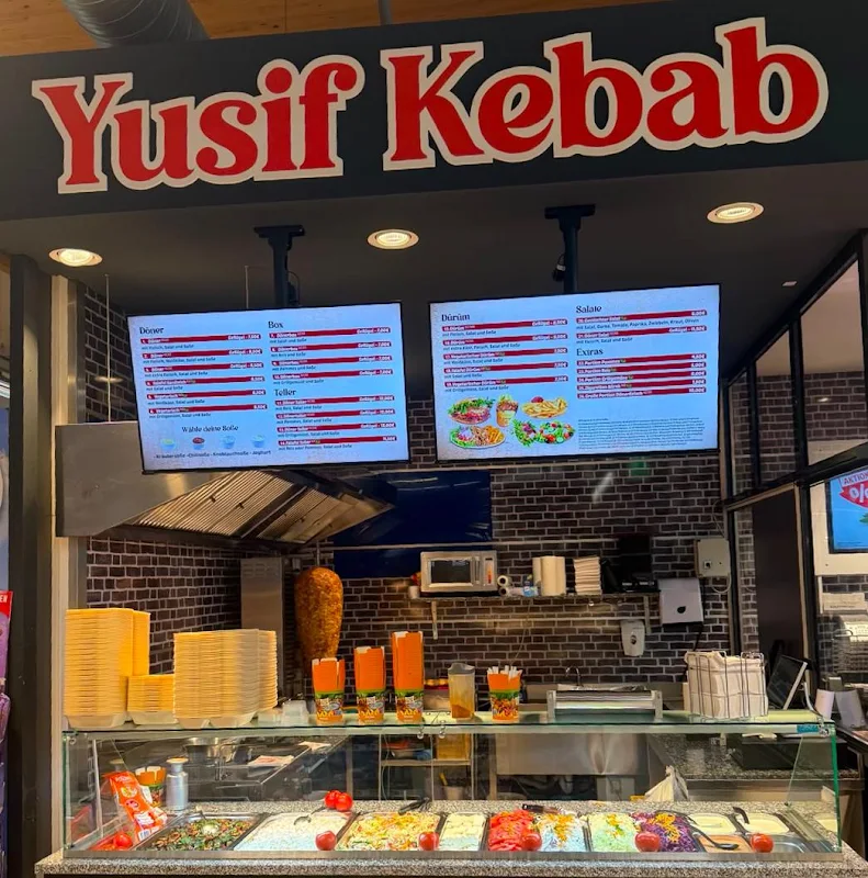 Yusif Kebab