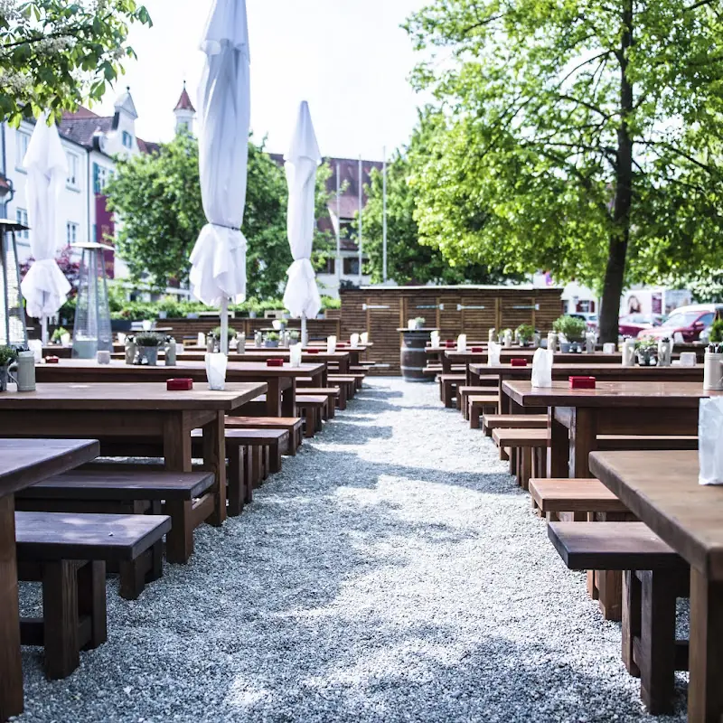 Restaurant & Biergarten Klosterhof
