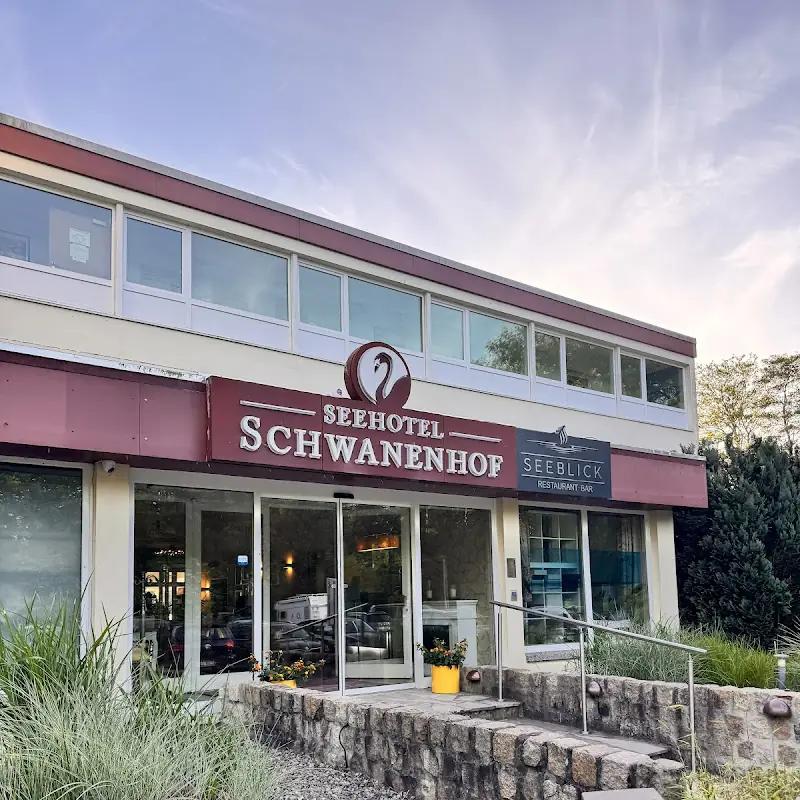 Seeblick Restaurant Mölln