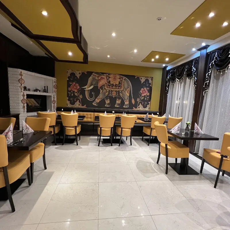 Shahi Rasoi Indisches Restaurant