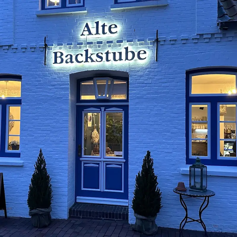 Alte Backstube